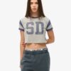 Sweat-Shorts im Vintage-Wasch-Look