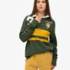 Sweat-Shorts im Vintage-Wasch-Look