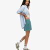 Sweat-Shorts im Vintage-Wasch-Look