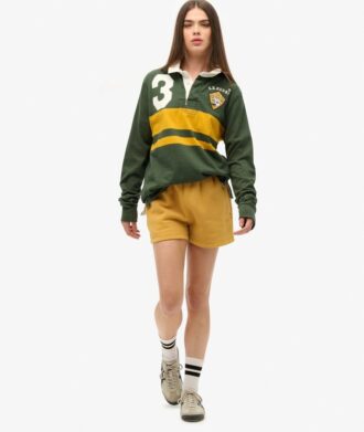 Sweat-Shorts im Vintage-Wasch-Look Sweat-Shorts im Vintage-Wasch-Look