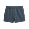 Sweat-Shorts im Vintage-Wasch-Look
