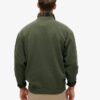 Sweatshirt mit lockerem Schnitt und Mikro-Logo-Grafik