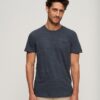 T-Shirt aus Organic Cotton mit kleinem Logo