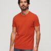 T-Shirt aus Organic Cotton mit kleinem Logo