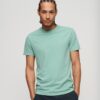 T-Shirt aus Organic Cotton mit kleinem Logo T-Shirt aus Organic Cotton mit kleinem Logo