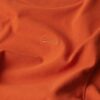 T-Shirt aus Organic Cotton mit kleinem Logo