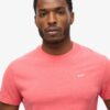 T-Shirt aus Organic Cotton mit kleinem Logo T-Shirt aus Organic Cotton mit kleinem Logo