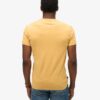 T-Shirt aus Organic Cotton mit kleinem Logo