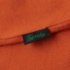 T-Shirt aus Organic Cotton mit kleinem Logo