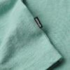 T-Shirt aus Organic Cotton mit kleinem Logo T-Shirt aus Organic Cotton mit kleinem Logo