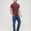 T-Shirt aus Organic Cotton mit kleinem Logo T-Shirt aus Organic Cotton mit kleinem Logo