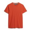 T-Shirt aus Organic Cotton mit kleinem Logo