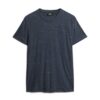 T-Shirt aus Organic Cotton mit kleinem Logo
