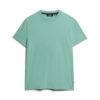T-Shirt aus Organic Cotton mit kleinem Logo T-Shirt aus Organic Cotton mit kleinem Logo