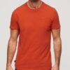 T-Shirt aus Organic Cotton mit kleinem Logo
