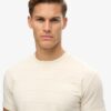 T-Shirt aus Organic Cotton mit Vintage-Struktur T-Shirt aus Organic Cotton mit Vintage-Struktur