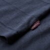 T-Shirt aus Organic Cotton mit Vintage-Struktur
