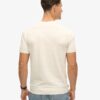 T-Shirt aus Organic Cotton mit Vintage-Struktur T-Shirt aus Organic Cotton mit Vintage-Struktur