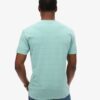 T-Shirt aus Organic Cotton mit Vintage-Struktur