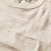 T-Shirt aus Organic Cotton mit Vintage-Struktur T-Shirt aus Organic Cotton mit Vintage-Struktur