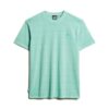T-Shirt aus Organic Cotton mit Vintage-Struktur
