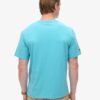 T-Shirt mit Aufdruck „Travel Postcard Chest“