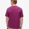 T-Shirt mit Aufdruck „Travel Postcard Chest“