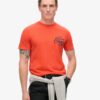 T-Shirt mit „Copper Label“-Brustgrafik T-Shirt mit „Copper Label“-Brustgrafik