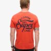 T-Shirt mit „Copper Label“-Brustgrafik T-Shirt mit „Copper Label“-Brustgrafik