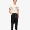 T-Shirt mit „Copper Label“-Brustgrafik T-Shirt mit „Copper Label“-Brustgrafik