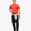 T-Shirt mit „Copper Label“-Brustgrafik T-Shirt mit „Copper Label“-Brustgrafik
