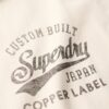 T-Shirt mit „Copper Label“-Brustgrafik T-Shirt mit „Copper Label“-Brustgrafik
