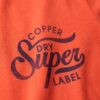 T-Shirt mit „Copper Label“-Brustgrafik T-Shirt mit „Copper Label“-Brustgrafik