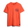 T-Shirt mit „Copper Label“-Brustgrafik T-Shirt mit „Copper Label“-Brustgrafik