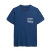 T-Shirt mit „Copper Label“-Brustgrafik