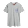 T-Shirt mit „Copper Label“-Brustgrafik T-Shirt mit „Copper Label“-Brustgrafik