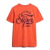 T-Shirt mit „Copper Label“-Brustgrafik T-Shirt mit „Copper Label“-Brustgrafik