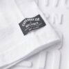 T-Shirt mit geprägtem Logo