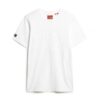 T-Shirt mit geprägtem Logo