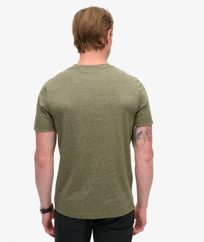T-Shirt mit geprägter Grafik T-Shirt mit geprägter Grafik
