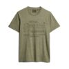 T-Shirt mit geprägter Grafik T-Shirt mit geprägter Grafik