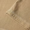 T-Shirt mit kontrastfarbener Naht an der Tasche