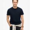 T-Shirt mit „Organic Cotton Essential“-Logo T-Shirt mit „Organic Cotton Essential“-Logo