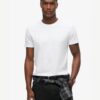 T-Shirt mit „Organic Cotton Essential“-Logo T-Shirt mit „Organic Cotton Essential“-Logo