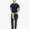 T-Shirt mit „Organic Cotton Essential“-Logo T-Shirt mit „Organic Cotton Essential“-Logo