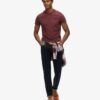 T-Shirt mit „Organic Cotton Essential“-Logo T-Shirt mit „Organic Cotton Essential“-Logo