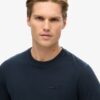 T-Shirt mit „Organic Cotton Essential“-Logo T-Shirt mit „Organic Cotton Essential“-Logo