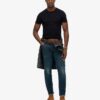 T-Shirt mit „Organic Cotton Essential“-Logo T-Shirt mit „Organic Cotton Essential“-Logo