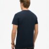 T-Shirt mit „Organic Cotton Essential“-Logo T-Shirt mit „Organic Cotton Essential“-Logo