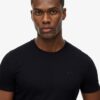 T-Shirt mit „Organic Cotton Essential“-Logo T-Shirt mit „Organic Cotton Essential“-Logo